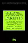 Development According to Parents cover