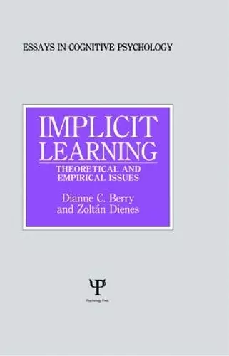 Implicit Learning cover