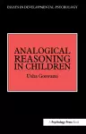 Analogical Reasoning in Children cover