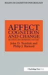 Affect, Cognition and Change cover