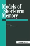 Models Of Short-Term Memory cover