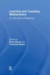 Learning and Teaching Mathematics cover