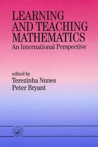 Learning and Teaching Mathematics cover