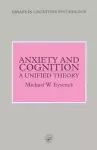 Anxiety and Cognition cover