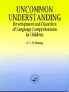 Uncommon Understanding cover