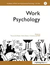 A Handbook of Work and Organizational Psychology cover