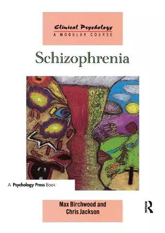 Schizophrenia cover