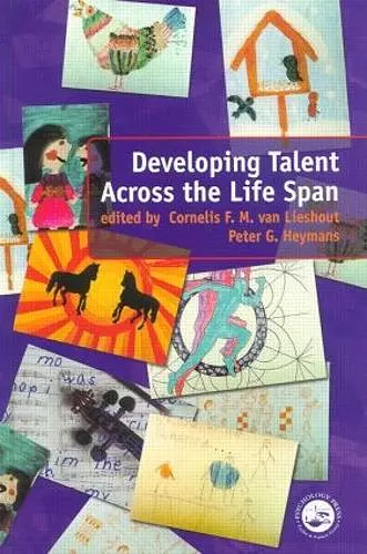 Developing Talent Across the Lifespan cover