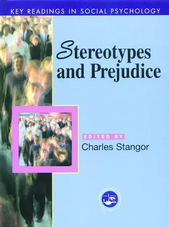 Stereotypes and Prejudice cover