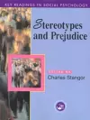 Stereotypes and Prejudice cover