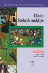 Close Relationships cover