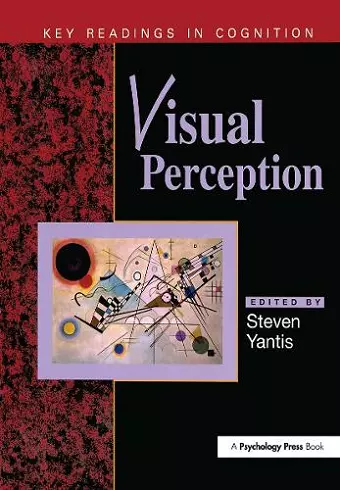 Visual Perception cover