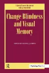 Change Blindness and Visual Memory cover