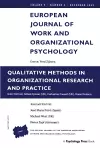 Qualitative Methods in Organizational Research and Practice cover