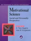 Motivational Science cover