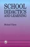 School Didactics And Learning cover