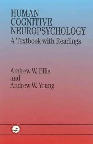 Human Cognitive Neuropsychology cover