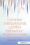 Complex Interpersonal Conflict Behaviour cover