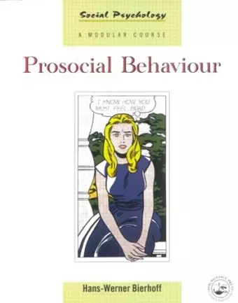 Prosocial Behaviour cover