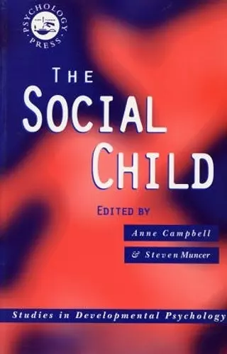 The Social Child cover