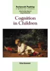Cognition In Children cover