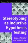 Stereotyping as Inductive Hypothesis Testing cover