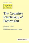 The Cognitive Psychology of Depression cover