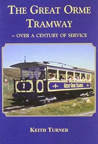Great Orme Tramway cover