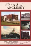 A-Z of Anglesey, The cover