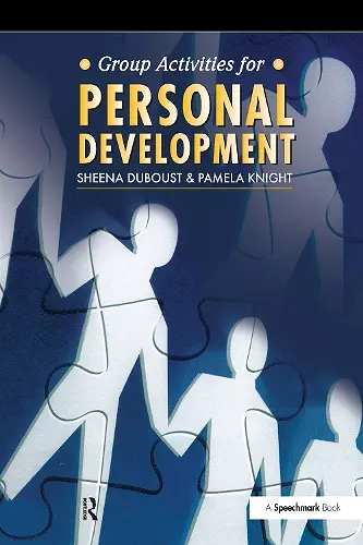 Group Activities for Personal Development cover