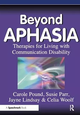 Beyond Aphasia cover