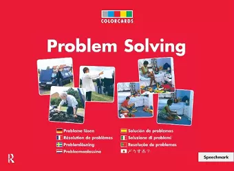 Problem Solving: Colorcards cover