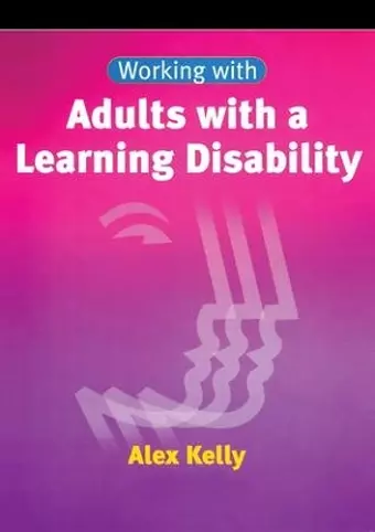 Working with Adults with a Learning Disability cover