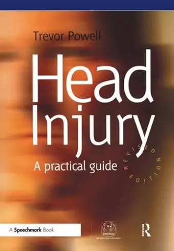 Head Injury cover