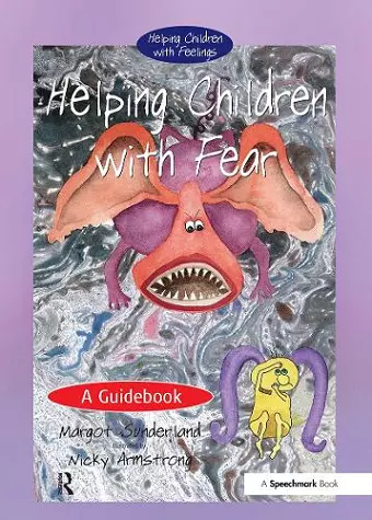 Helping Children with Fear cover