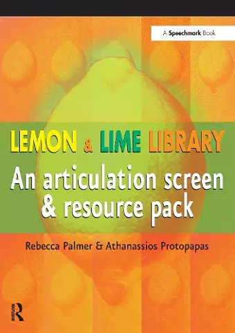 Lemon and Lime Library cover