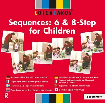 Sequences: Colorcards cover