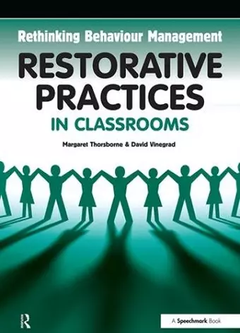 Restorative Practices in Classrooms cover