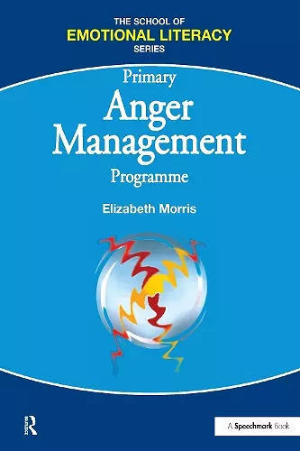 Anger Management Programme - Primary cover