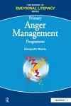 Anger Management Programme - Primary cover