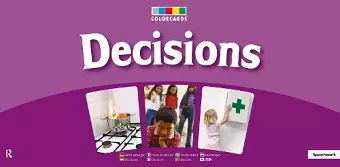 Decisions: Colorcards cover