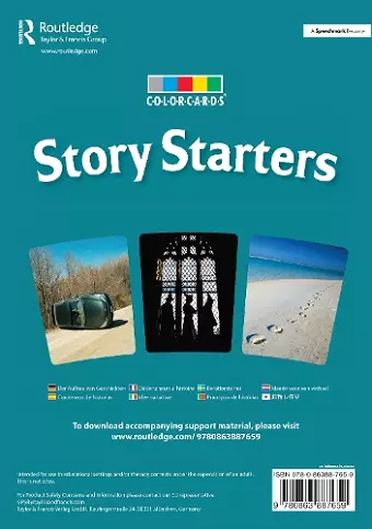 Story Starters: Colorcards cover