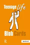 Teenage Life Blob Cards cover