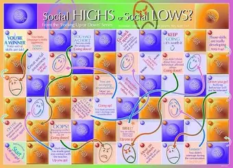 Social Highs or Social Lows Game Secondary cover