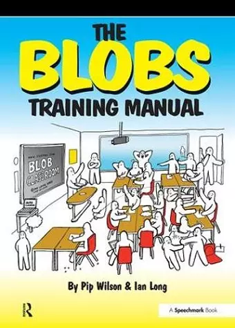 The Blobs Training Manual cover