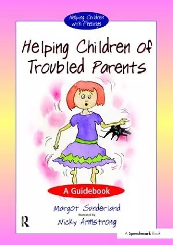 Helping Children with Troubled Parents cover