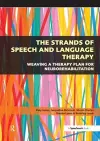 The Strands of Speech and Language Therapy cover