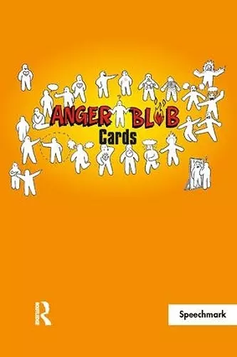 Anger Blob Cards cover