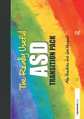 Really Useful ASD Transition Pack cover