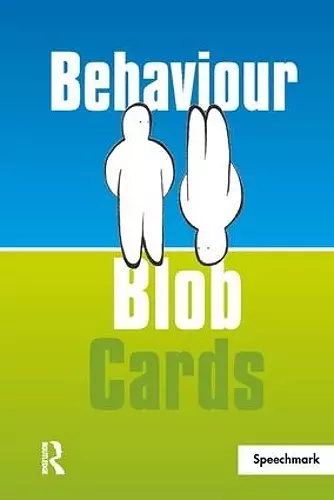 Behaviour Blob Cards cover